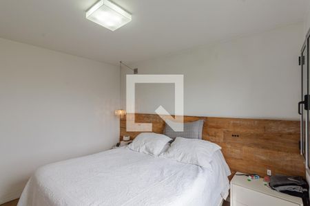 Suíte 1 de apartamento à venda com 2 quartos, 107m² em Vila Olímpia, São Paulo