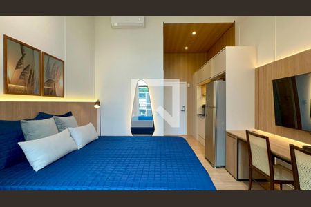 Studio de kitnet/studio para alugar com 1 quarto, 28m² em Pinheiros, São Paulo