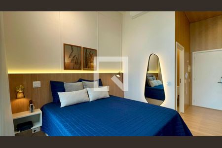 Studio de kitnet/studio para alugar com 1 quarto, 28m² em Pinheiros, São Paulo