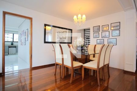 Sala de Jantar de apartamento para alugar com 4 quartos, 280m² em Tatuapé, São Paulo