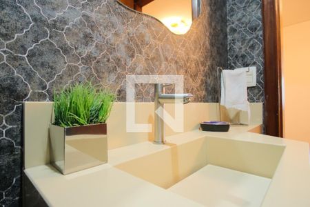 Lavabo de apartamento para alugar com 4 quartos, 280m² em Tatuapé, São Paulo