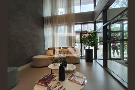 Apartamento à venda com 1 quarto, 24m² em Vila Clementino, São Paulo