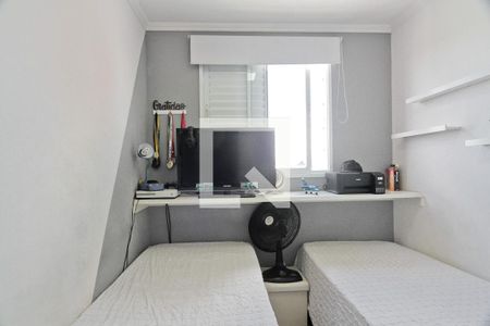 Quarto 2 de apartamento para alugar com 3 quartos, 60m² em Piqueri, São Paulo