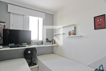 Quarto 2 de apartamento para alugar com 3 quartos, 60m² em Piqueri, São Paulo