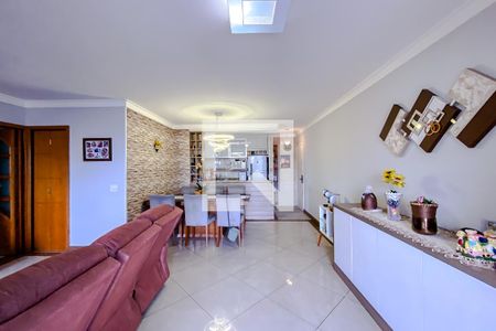 Sala de apartamento à venda com 3 quartos, 76m² em Mooca, São Paulo
