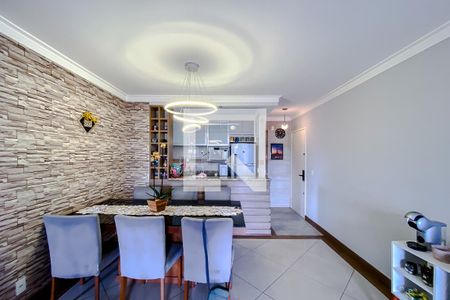 Sala de apartamento à venda com 3 quartos, 76m² em Mooca, São Paulo