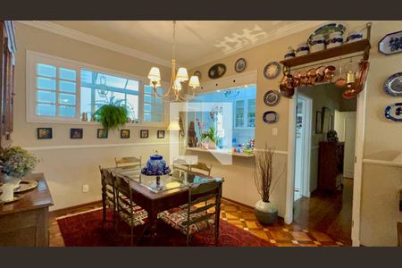 Sala de Jantar de apartamento à venda com 2 quartos, 113m² em Cerqueira César, São Paulo