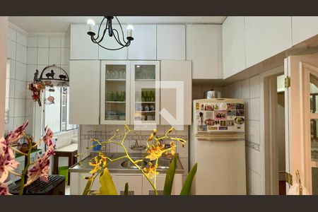 Cozinha de apartamento à venda com 2 quartos, 113m² em Cerqueira César, São Paulo