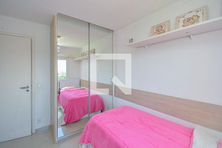 Suíte 1 de apartamento à venda com 3 quartos, 181m² em Campo Grande, São Paulo