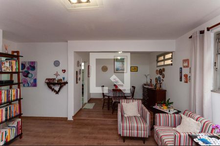 Sala de apartamento à venda com 2 quartos, 64m² em Vila Anglo Brasileira, São Paulo