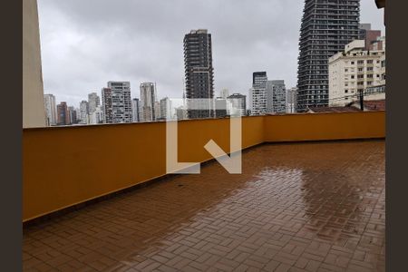Área Comum - Patio de apartamento à venda com 2 quartos, 64m² em Vila Anglo Brasileira, São Paulo