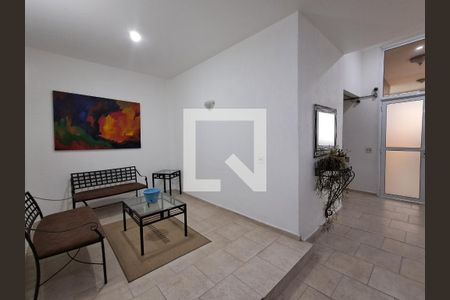 Área Comum - Hall Social de apartamento à venda com 2 quartos, 64m² em Vila Anglo Brasileira, São Paulo