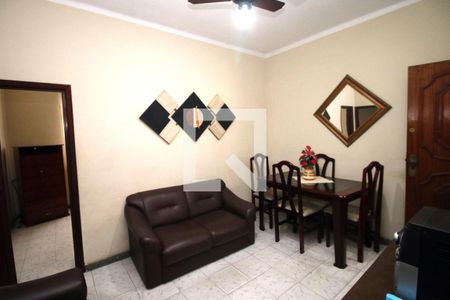 Sala de apartamento para alugar com 2 quartos, 59m² em Penha Circular, Rio de Janeiro