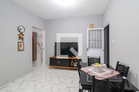 Casa 1 - Sala de casa à venda com 3 quartos, 150m² em Jardim Sao Carlos (zona Leste), São Paulo