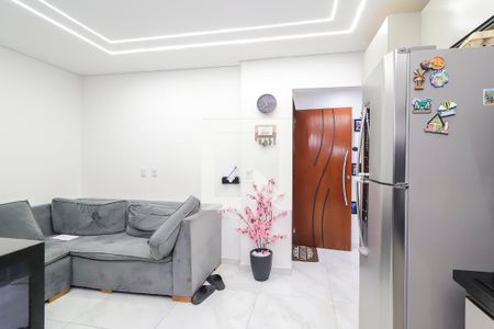 Casa 2 - Sala e Cozinha de casa à venda com 3 quartos, 150m² em Jardim Sao Carlos (zona Leste), São Paulo