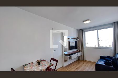 Sala de apartamento para alugar com 2 quartos, 39m² em Brás, São Paulo
