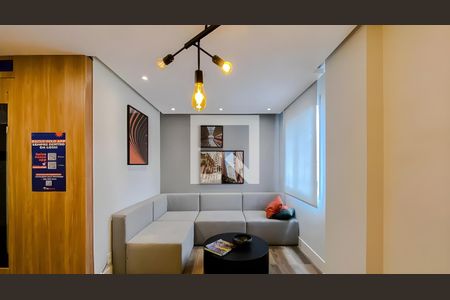 Sala de apartamento para alugar com 2 quartos, 39m² em Brás, São Paulo