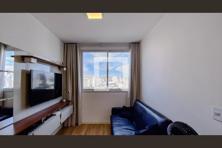 Sala de apartamento para alugar com 2 quartos, 39m² em Brás, São Paulo