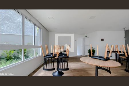 Sala de apartamento para alugar com 2 quartos, 39m² em Brás, São Paulo