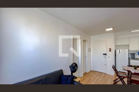 Sala de apartamento para alugar com 2 quartos, 39m² em Brás, São Paulo