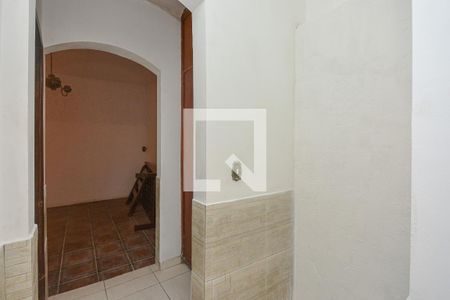 Corredor  de casa para alugar com 1 quarto, 50m² em Jardim Prudência, São Paulo