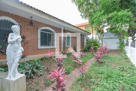 Quintal de casa para alugar com 1 quarto, 50m² em Jardim Prudência, São Paulo