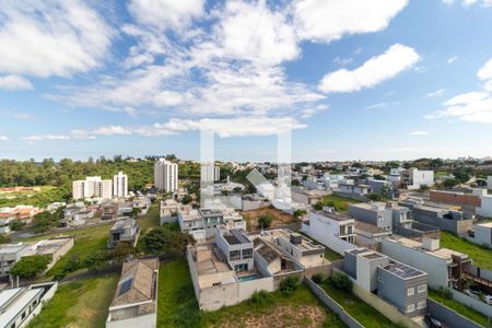 Vista da Salas de apartamento para alugar com 2 quartos, 44m² em Jardim Ibirapuera, Campinas