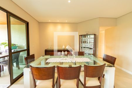 Sala de apartamento à venda com 3 quartos, 118m² em Alphaville Industrial, Barueri