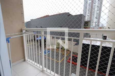 Varanda de apartamento à venda com 2 quartos, 35m² em Vila Ema, São Paulo