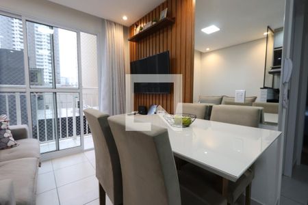 Sala de apartamento à venda com 2 quartos, 35m² em Vila Ema, São Paulo