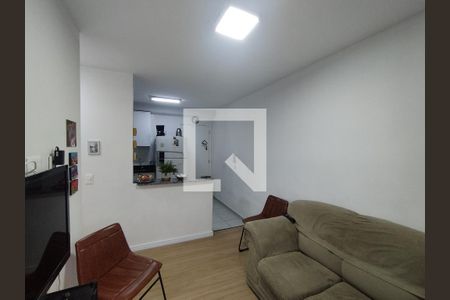 Sala de apartamento à venda com 2 quartos, 36m² em Ipiranga, São Paulo