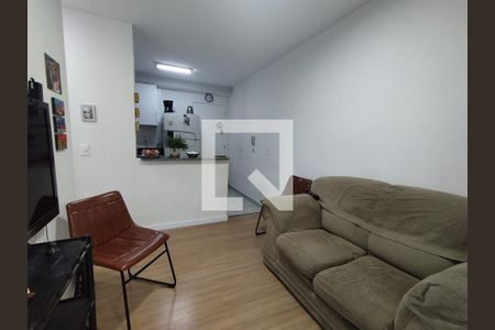 Sala de apartamento à venda com 2 quartos, 36m² em Ipiranga, São Paulo
