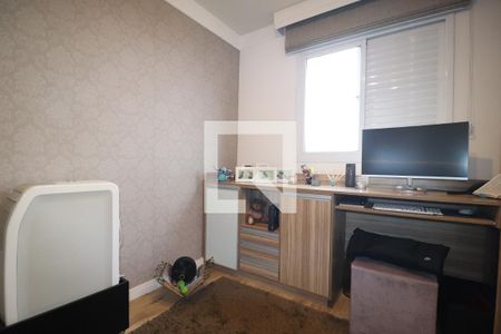 Quarto de apartamento à venda com 2 quartos, 54m² em Vila Alpina, Santo André