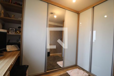 Quarto de apartamento à venda com 2 quartos, 54m² em Vila Alpina, Santo André