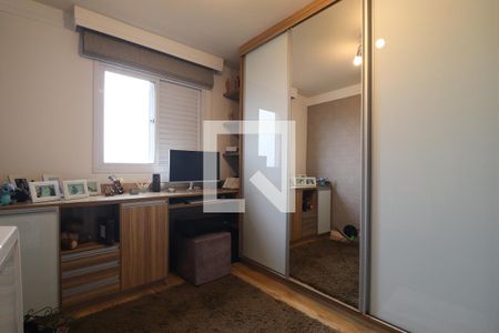Quarto de apartamento à venda com 2 quartos, 54m² em Vila Alpina, Santo André