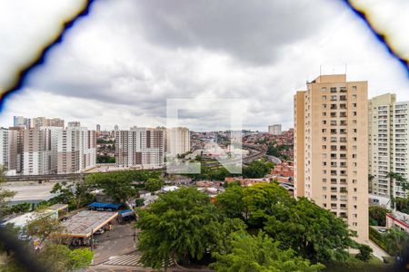 Vista da Varanda da Sala de apartamento à venda com 3 quartos, 146m² em Vila Andrade, São Paulo