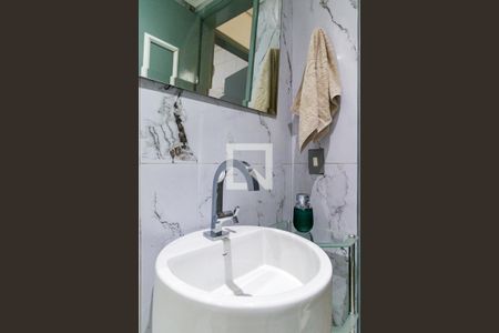Lavabo de apartamento à venda com 3 quartos, 146m² em Vila Andrade, São Paulo
