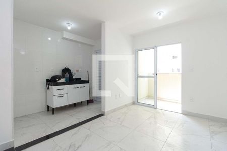 Sala de apartamento para alugar com 2 quartos, 52m² em Vila Carioca, São Paulo