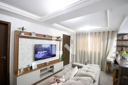 Sala  de casa à venda com 2 quartos, 256m² em Parque Vitoria, São Paulo