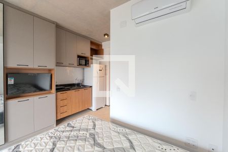 Studio de kitnet/studio à venda com 1 quarto, 24m² em Bela Vista, São Paulo