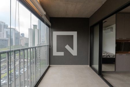 Sacada de kitnet/studio à venda com 1 quarto, 24m² em Bela Vista, São Paulo