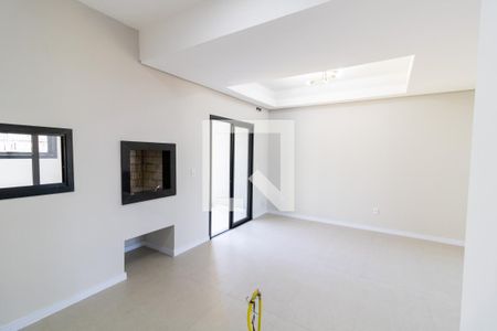 Cozinha de casa de condomínio à venda com 3 quartos, 130m² em Hípica, Porto Alegre