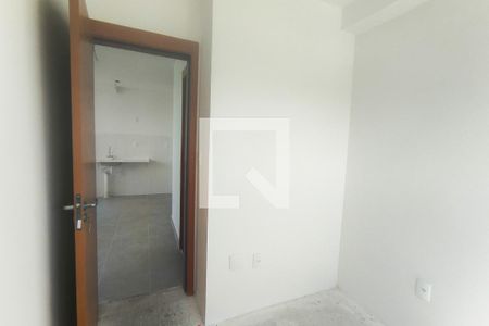 Quarto 2 de apartamento à venda com 2 quartos, 36m² em Vila Palmares, Santo André