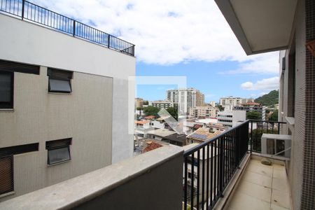 Sala 1 - Varanda de apartamento para alugar com 4 quartos, 305m² em Freguesia (jacarepaguá), Rio de Janeiro