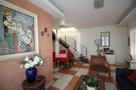 Sala 1 de apartamento para alugar com 4 quartos, 305m² em Freguesia (jacarepaguá), Rio de Janeiro