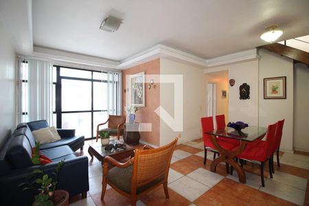 Sala 1 de apartamento para alugar com 4 quartos, 305m² em Freguesia (jacarepaguá), Rio de Janeiro