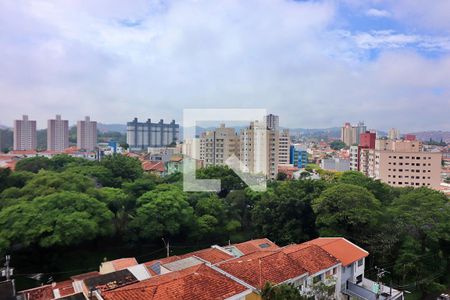 Sala Vista  de apartamento à venda com 3 quartos, 104m² em Centro, São Bernardo do Campo