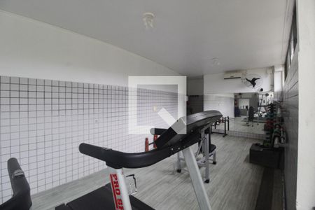 Academia de apartamento à venda com 2 quartos, 70m² em Jardim Carvalho, Porto Alegre