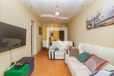 Sala de apartamento à venda com 2 quartos, 57m² em Vila da Saúde, São Paulo
