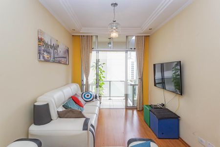 Sala de apartamento à venda com 2 quartos, 57m² em Vila da Saúde, São Paulo